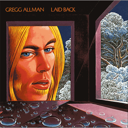 Gregg Allman Laid Back (LP)